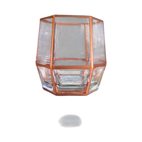 Copper Comp Ferdinand Glas