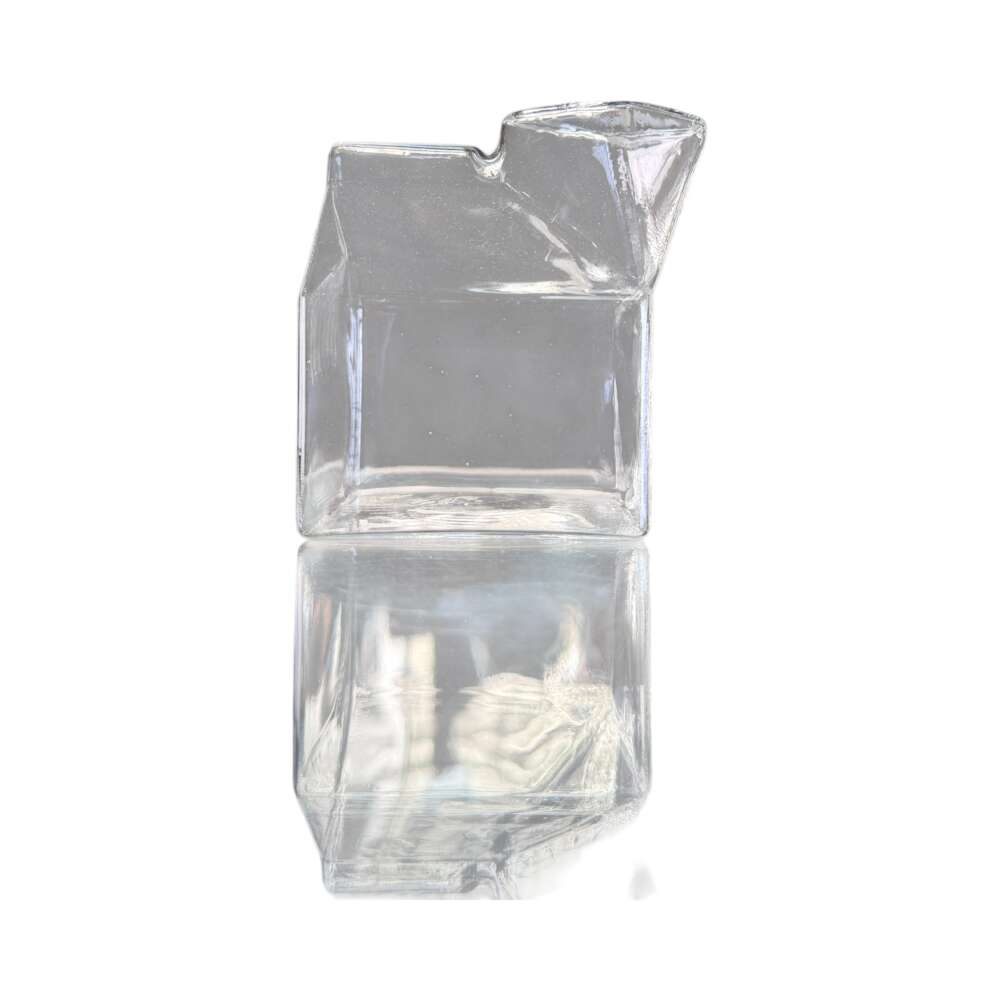 Milch Box Glas (250ml) – Bild 2