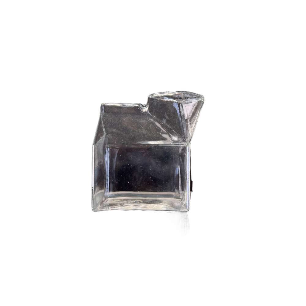 Milch Box Glas (250ml)