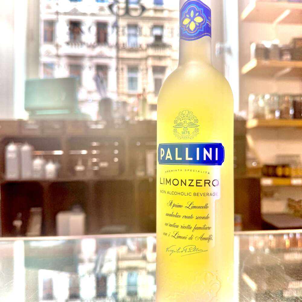 Pallini Limonzero Alkoholfrei 0,5L – Bild 3