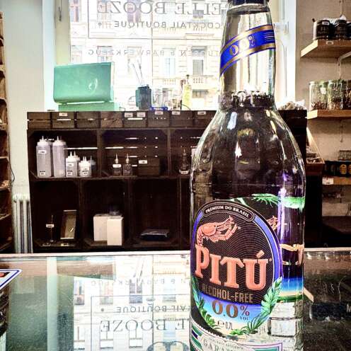 Alternative view of Pitu 0.0 % alkoholfrei 0,7L