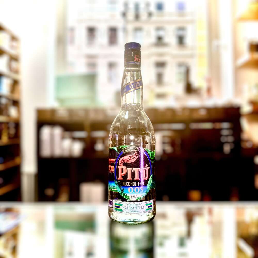Pitu 0.0 % alkoholfrei 0,7L – Bild 3