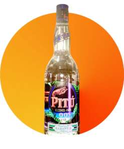 Pitu 0.0 % alkoholfrei 0,7L