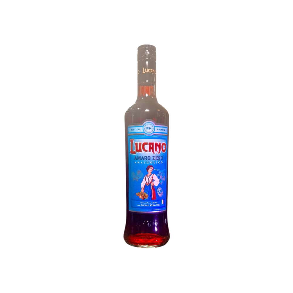 Lucano Amaro Zero 0,7L – Bild 4