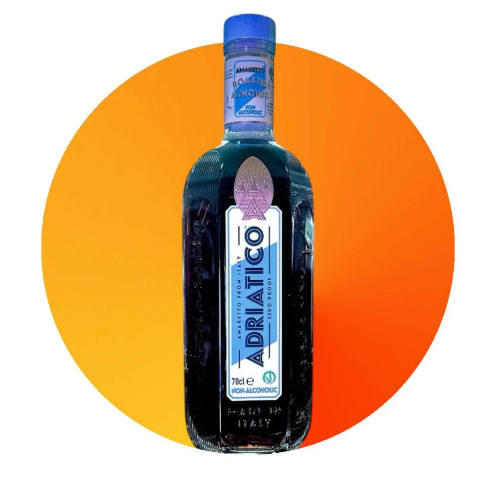 Adriatico Amaretto Zero Alkoholfrei % 0,7l