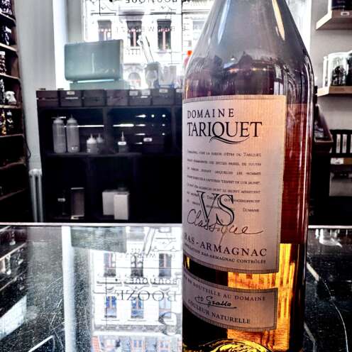 Alternative view of Domaine Tariquet VS Armagnac 40% 0,7l