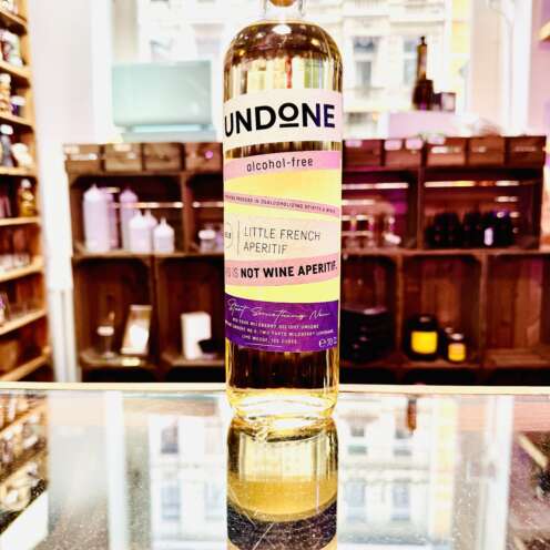 Undone No.8 " Not Wine Aperitif" 0%Abv 0,7L