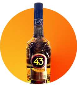 Produktbild Licor 43 Alt-Attribut: Licor 43 kaufen bei Belle Booze