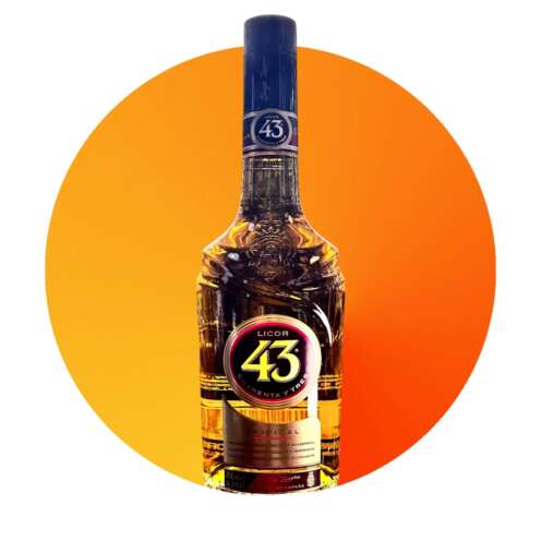 Produktbild Licor 43 Alt-Attribut: Licor 43 kaufen bei Belle Booze