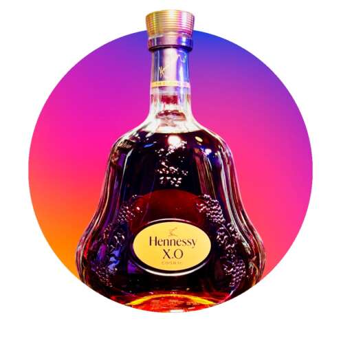Hennessy X.O Cognac 40% 0,7l