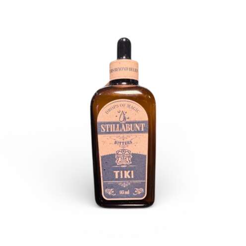 Stillabunt Bitters Tiki 0% 0,095l