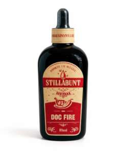 Stillabunt Bitters Doc Fire 0% 0,095l