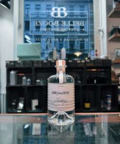 Alternative view of Faude feine Brände Zwetschge 40% 0,5l