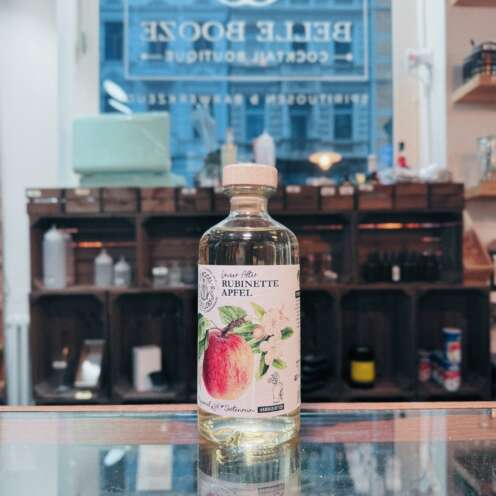 The Mosel Distillers Rubinette Apfel 40% 0,5l