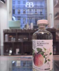Alternative view of The Mosel Distillers Rubinette Apfel 40% 0,5l