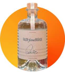 Faude feine Brände Quitte 40% 0,5l