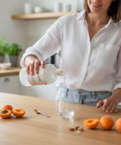 Alternative view of Faude feine Brände Quitte 40% 0,5l