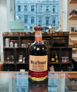 Wild Turkey Rare Breed Bourbon 58,4% 0,7l