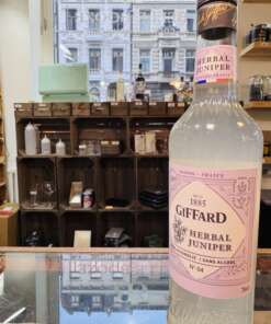 Alternative view of Giffard Herbal Juniper alkoholfrei 0,0% 0,7l