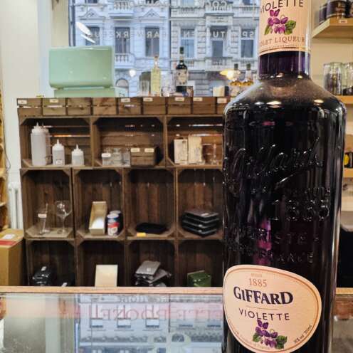 Alternative view of Giffard Violette Liqueur 16% 0,7l