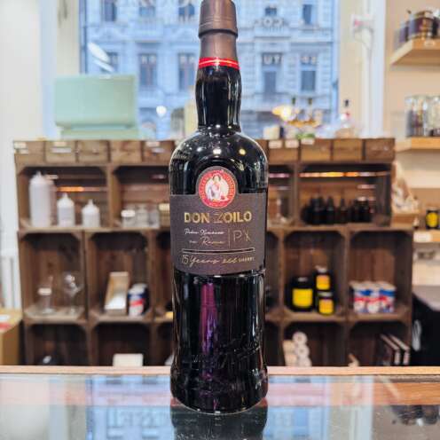 Don Zolio PX Sherry