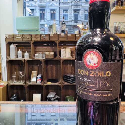 Don Zolio PX Sherry