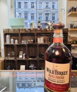 Alternative view of Wild Turkey Rare Breed Bourbon 58,4% 0,7l