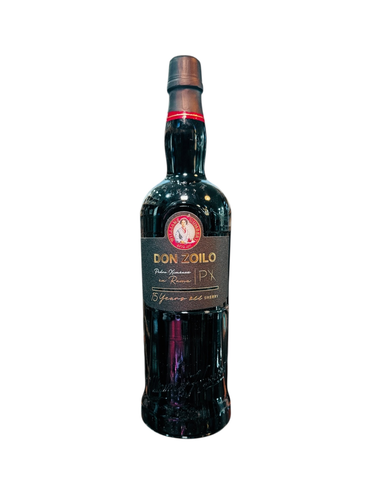 Don Zolio PX Sherry 18% 0,75l – Bild 4