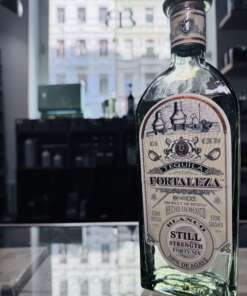 Alternative view of Fortaleza Blanco Still Strength Tequila 46% 0,7l