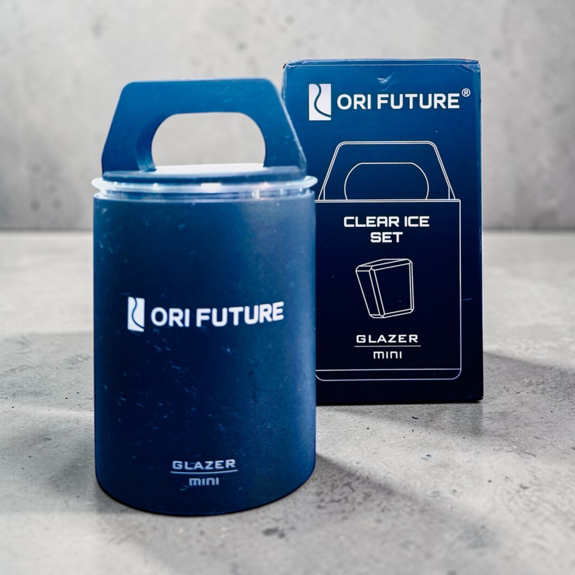 ORI Future GLAZER Mini Ice Glazer – Bild 2