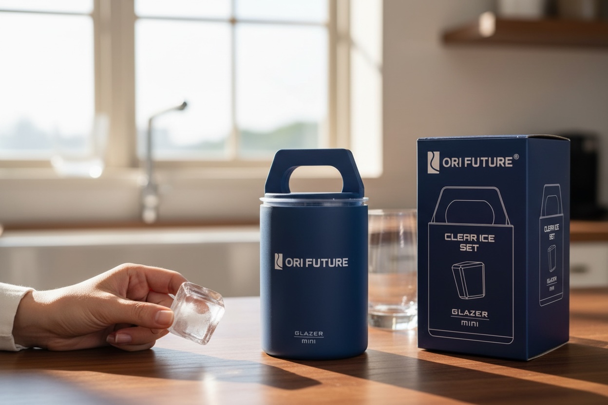ORI Future GLAZER Mini Ice Glazer – Bild 3