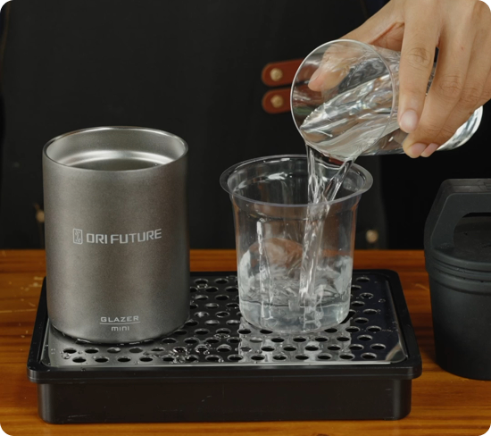 ORI Future GLAZER Mini Ice Glazer – Bild 6