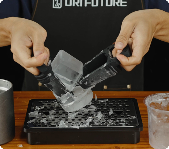 ORI Future GLAZER Mini Ice Glazer – Bild 7