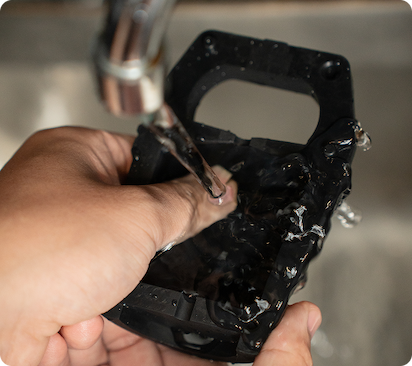 ORI Future GLAZER Mini Ice Glazer – Bild 4