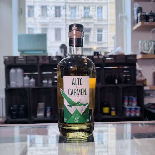 Pisco Alto del Carmen 35% 0,7l