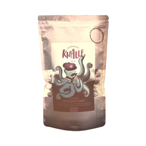 Knalle Popcorn Franzbrötchen 100g