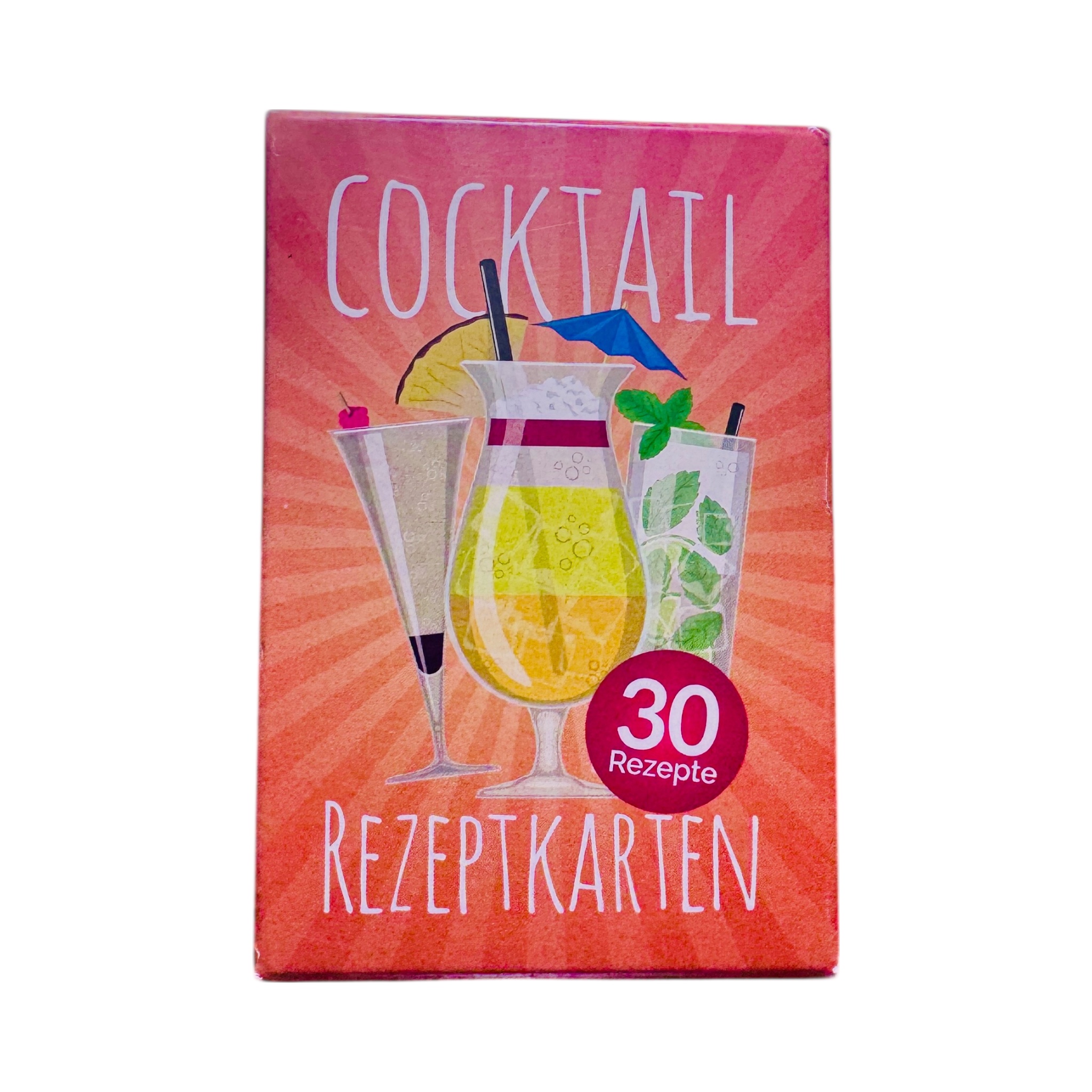Cocktail Rezepte auf Karten – Bild 3