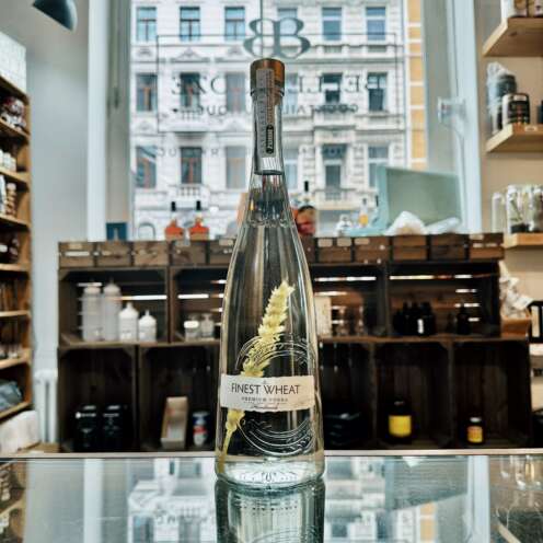 Zubr Biala Premium Vodka