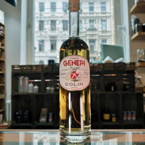 Dolin Genepi 1821 40% 0,7L