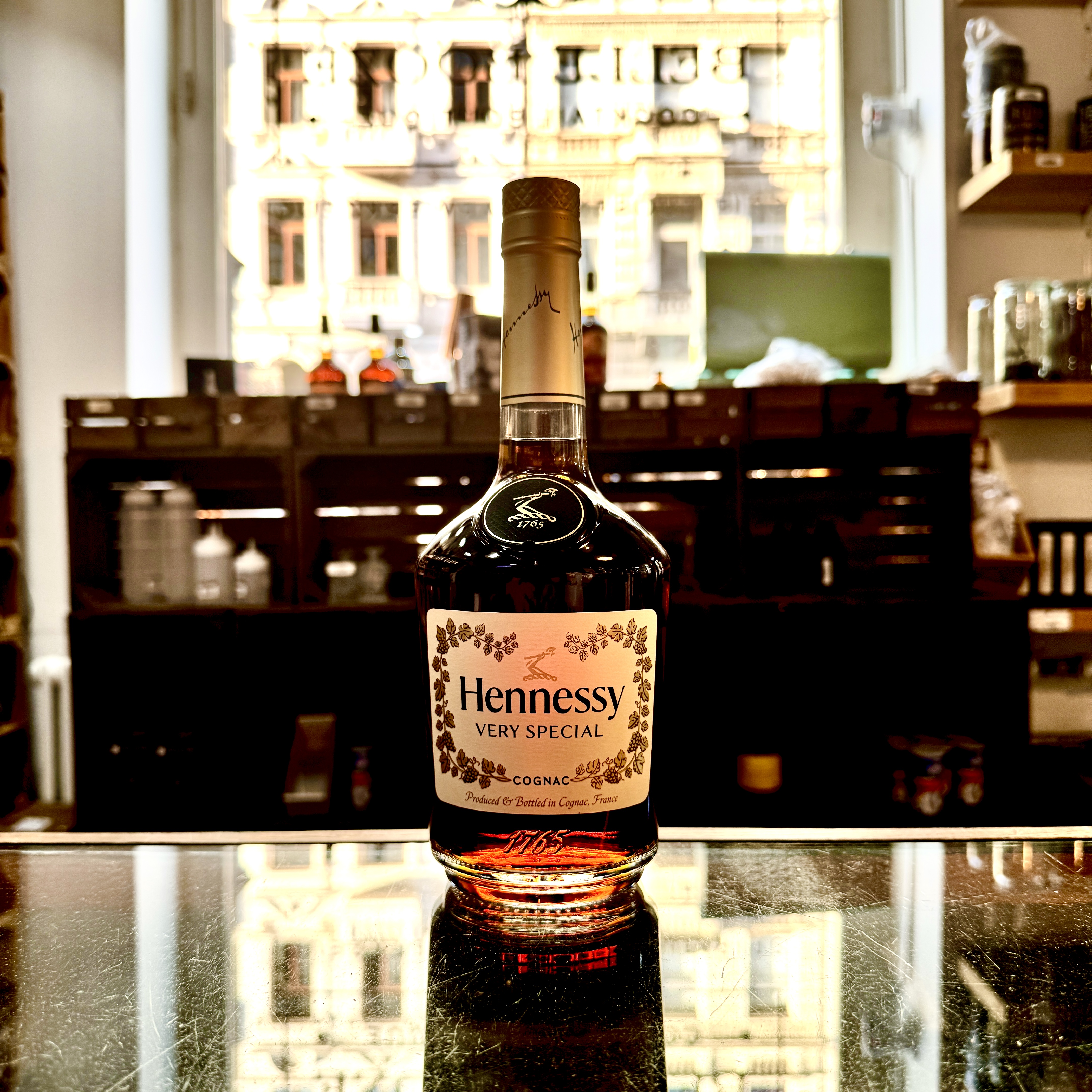 Hennessy VS