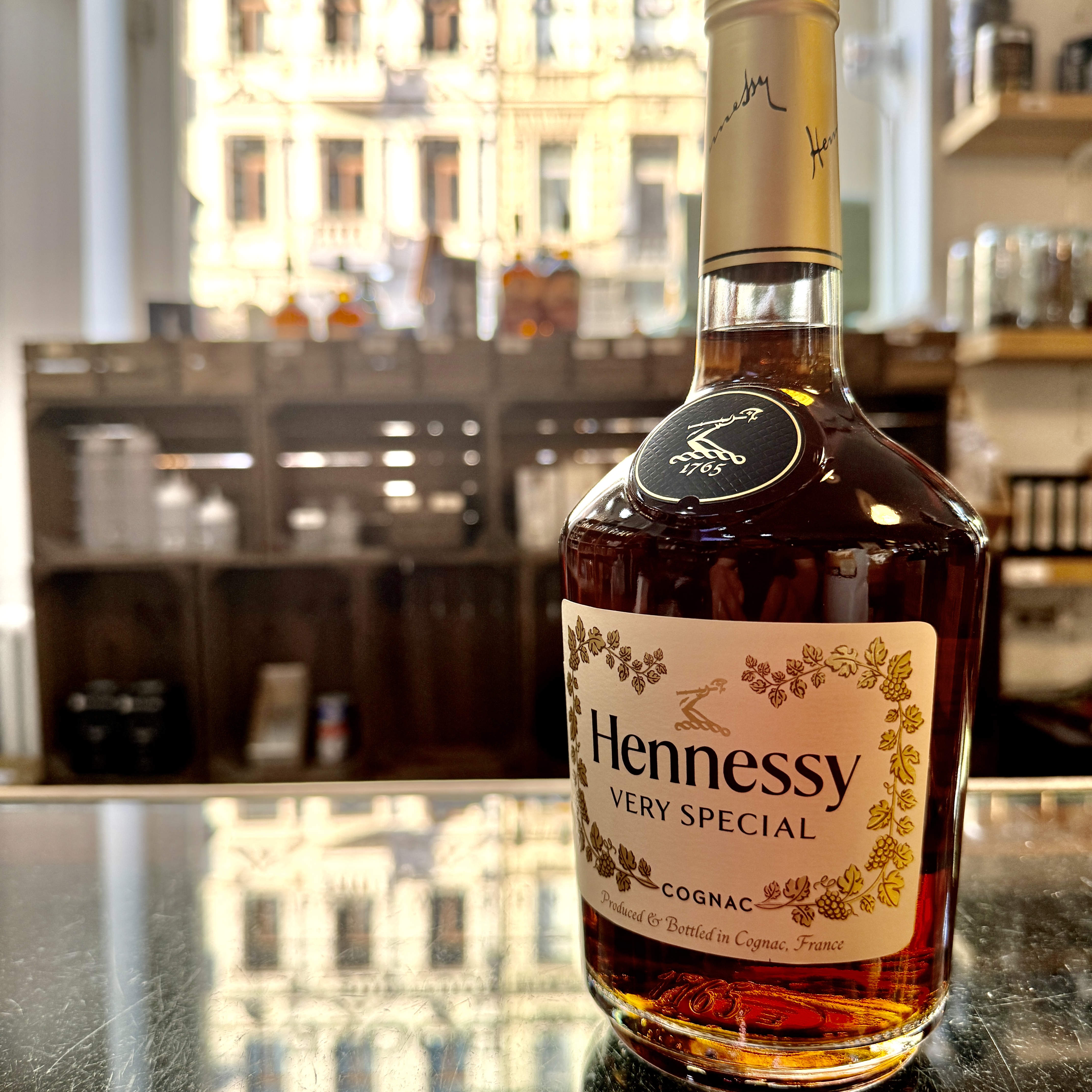 Hennessy VS Cognac 40% 0,7l – Bild 2