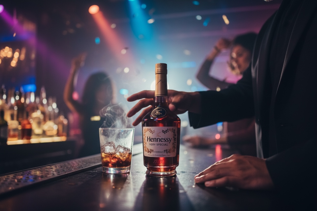 Hennessy VS Cognac 40% 0,7l – Bild 4