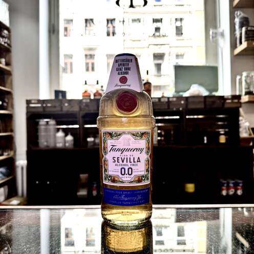 Tanqueray Flor de Sevilla 0.0% 0,7l