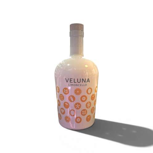 🍋☀️ VELUNA Limoncello Handgemachter Premium-Limoncello aus Köln mit Zitronen von der
