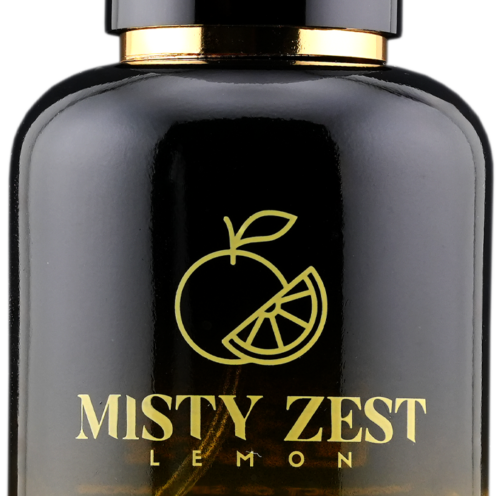 Misty Zest Lemon Expression